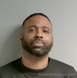 Mugshot of Larry Armstrong