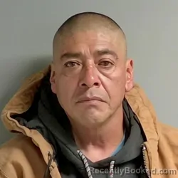 Mugshot of Luis Aguilar-mora