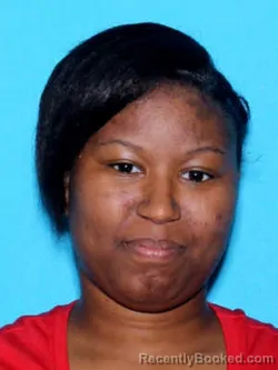 Mugshot of Shakira Abernathy