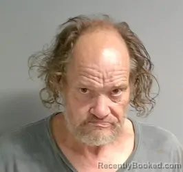 Mugshot of Timothy Allen