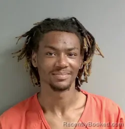 Mugshot of Zamario Anthony