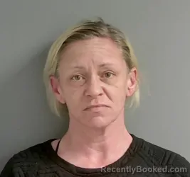 Mugshot of Brandy Blankenship