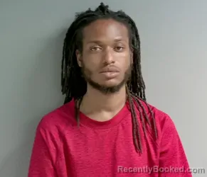 Mugshot of Christopher Burdell