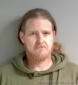 Mugshot of Carlton Burt