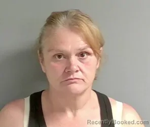 Mugshot of Demenia Bailey booked in Calhoun County, Alabama on September 10, 2026
