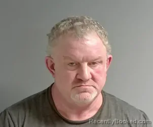 Mugshot of Gregory Browning booked in Calhoun County, Alabama on October 7, 2026
