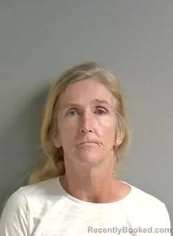 Mugshot of Hazel Barber