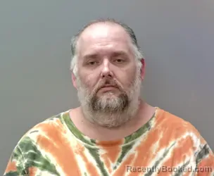 Mugshot of Harlis Bailey booked in Calhoun County, Alabama on May 16, 2026