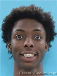 Mugshot of Ishmael Bethel