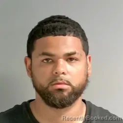 Mugshot of Jacob Ball