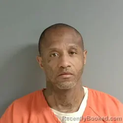 Mugshot of John Bell booked in Calhoun County, Alabama on April 22, 2026