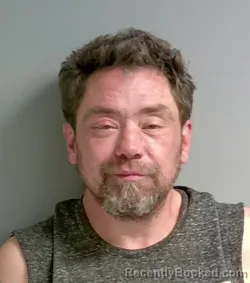 Mugshot of John Barnett