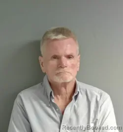 Mugshot of Jerome Bain