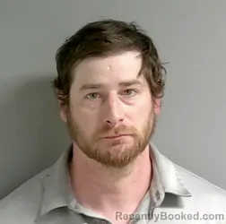 Mugshot of Justin Brown