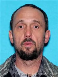 Mugshot of James Beavers