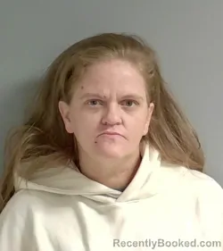 Mugshot of Keitha Barker
