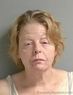 Mugshot of Melissa Black booked in Calhoun County, Alabama on May 18, 2026