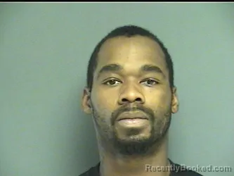 Mugshot of Marcus Brown