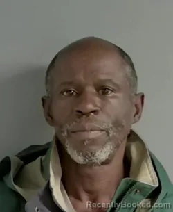 Mugshot of Michael Byers