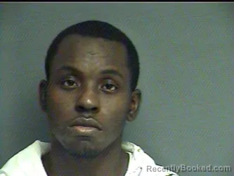 Mugshot of Michael Bedford