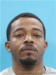 Mugshot of Marcus Burns