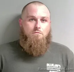 Mugshot of Michael Broughton