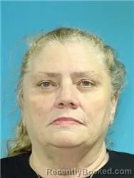 Mugshot of Ruby Bolden