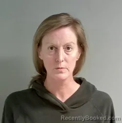 Mugshot of Sarah Bernhart