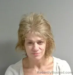Mugshot of Shannon Bryant booked in Calhoun County, Alabama on September 29, 2026