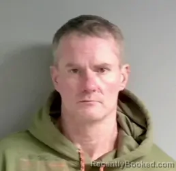 Mugshot of Sean Boozer