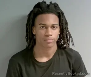 Mugshot of Travontae Blackwell