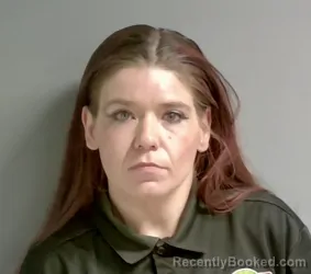 Mugshot of Tabitha Bishop