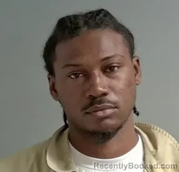 Mugshot of Treveon Beard