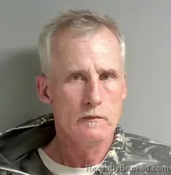 Mugshot of Timothy Bailey