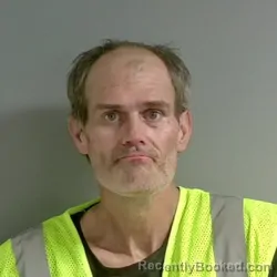 Mugshot of Terry Bridges