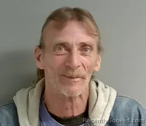 Mugshot of Timothy Brown