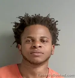 Mugshot of Undra Buchanan