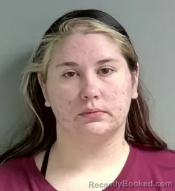 Mugshot of Annmarie Croteau