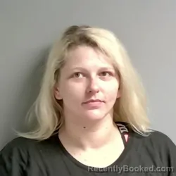 Mugshot of Alexis Cancienne