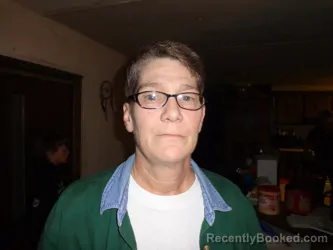 Mugshot of Cynthia Crossley