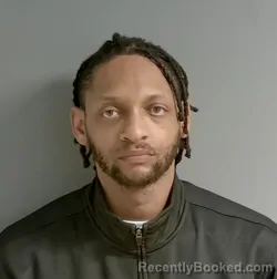 Mugshot of Charlie Cosby