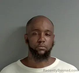 Mugshot of Cornelius Conley booked in Calhoun County, Alabama on September 9, 2026