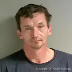 Mugshot of Charles Cochran