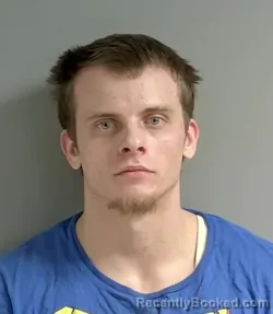 Mugshot of Christofer Cooper