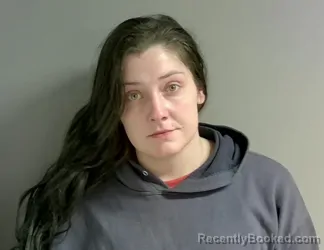 Mugshot of Dorothy Curvin