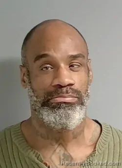 Mugshot of Delrico Cortez