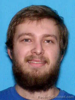 Mugshot of Dexter Carter