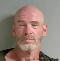 Mugshot of Donald Cofield booked in Calhoun County, Alabama on June 27, 2026