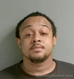 Mugshot of Jermael Christian