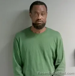 Mugshot of Joshua Chatman booked in Calhoun County, Alabama on April 26, 2026